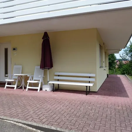 Haus Nils Apartment