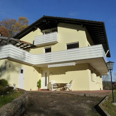 Haus Nils Apartment