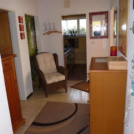Haus Nils Apartment *