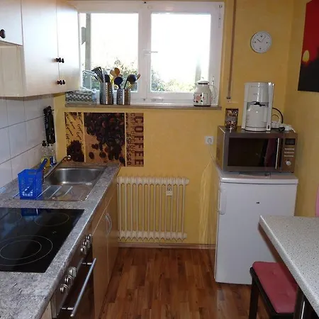 Apartment Haus Nils *