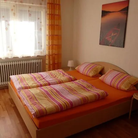 Haus Nils Apartment *